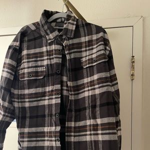 Size large jacks flannel. Paid $30 selling for $15.